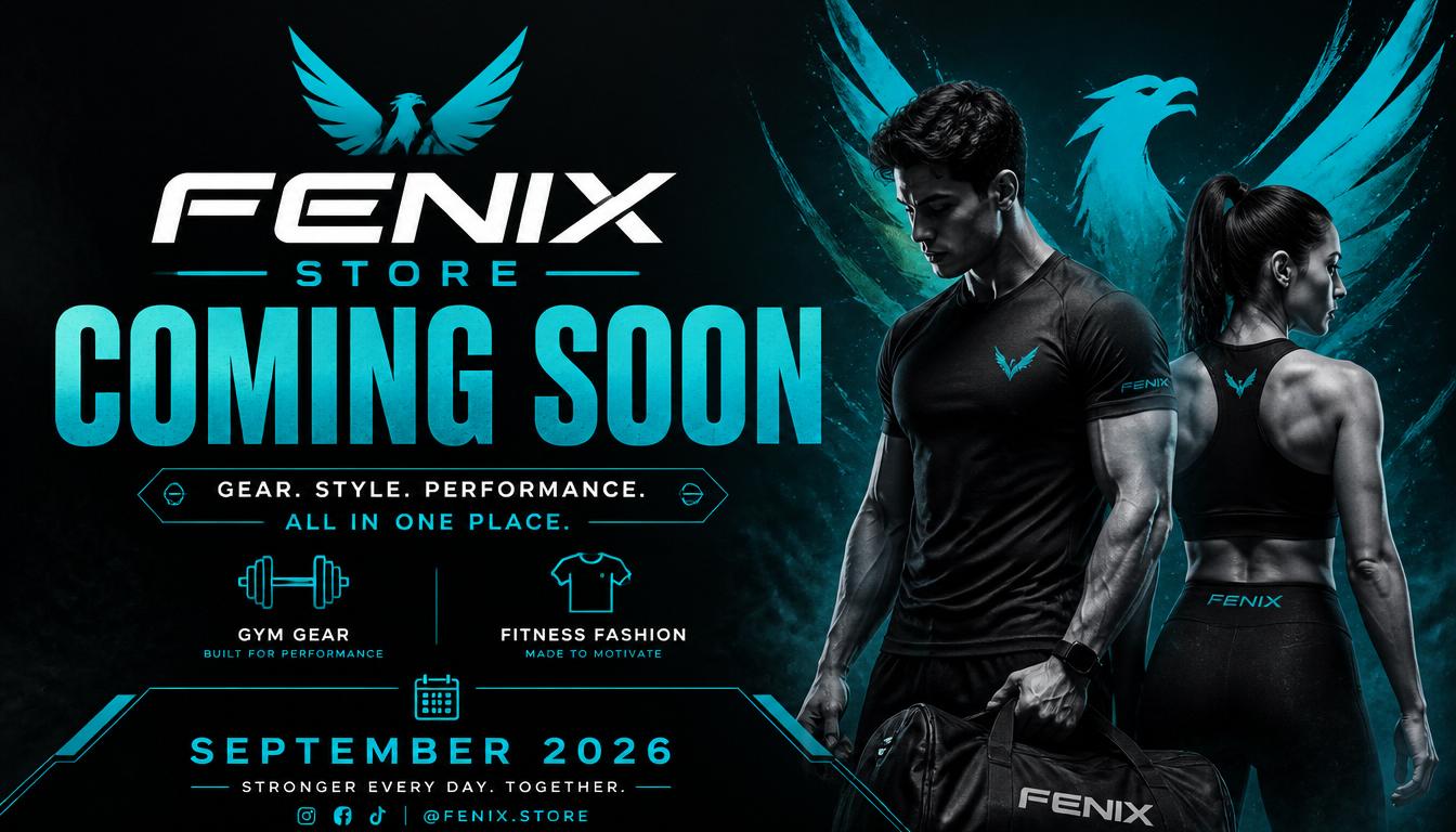 Fenix Shop launching September 2026