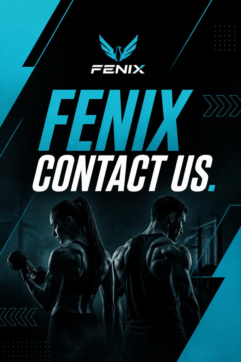 Contact Fenix Fitness