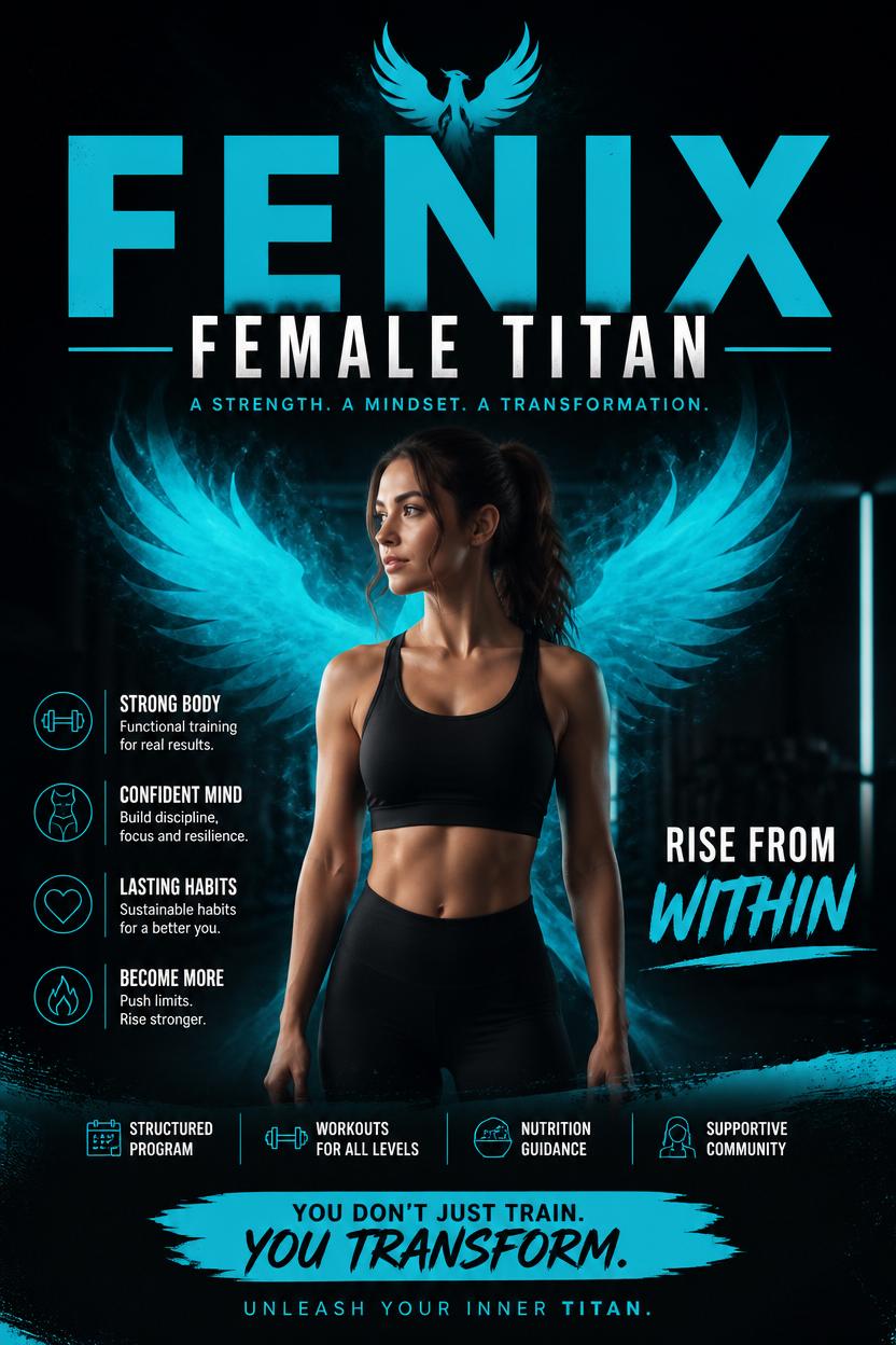 Fenix Female Titan
