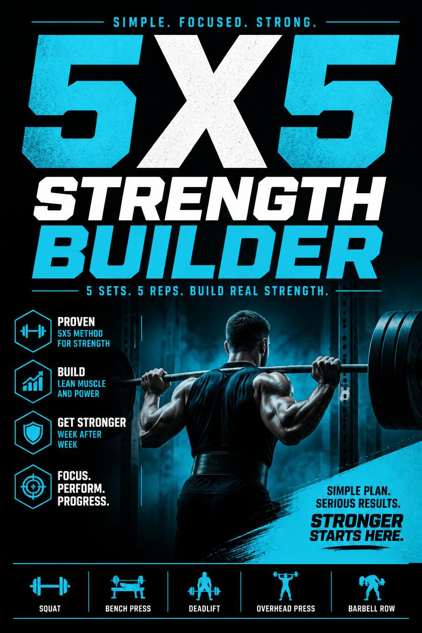 5x5 Strength