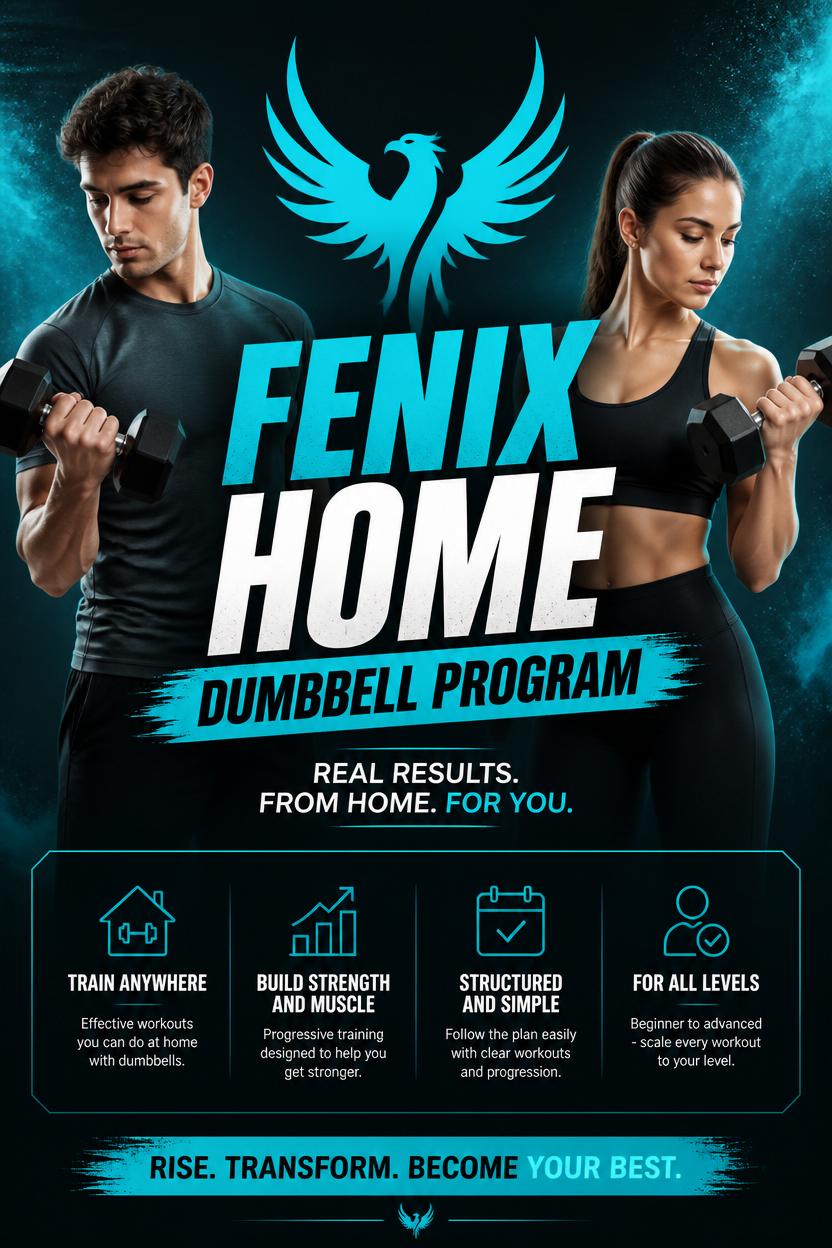 Home / Dumbbell Only Full Body