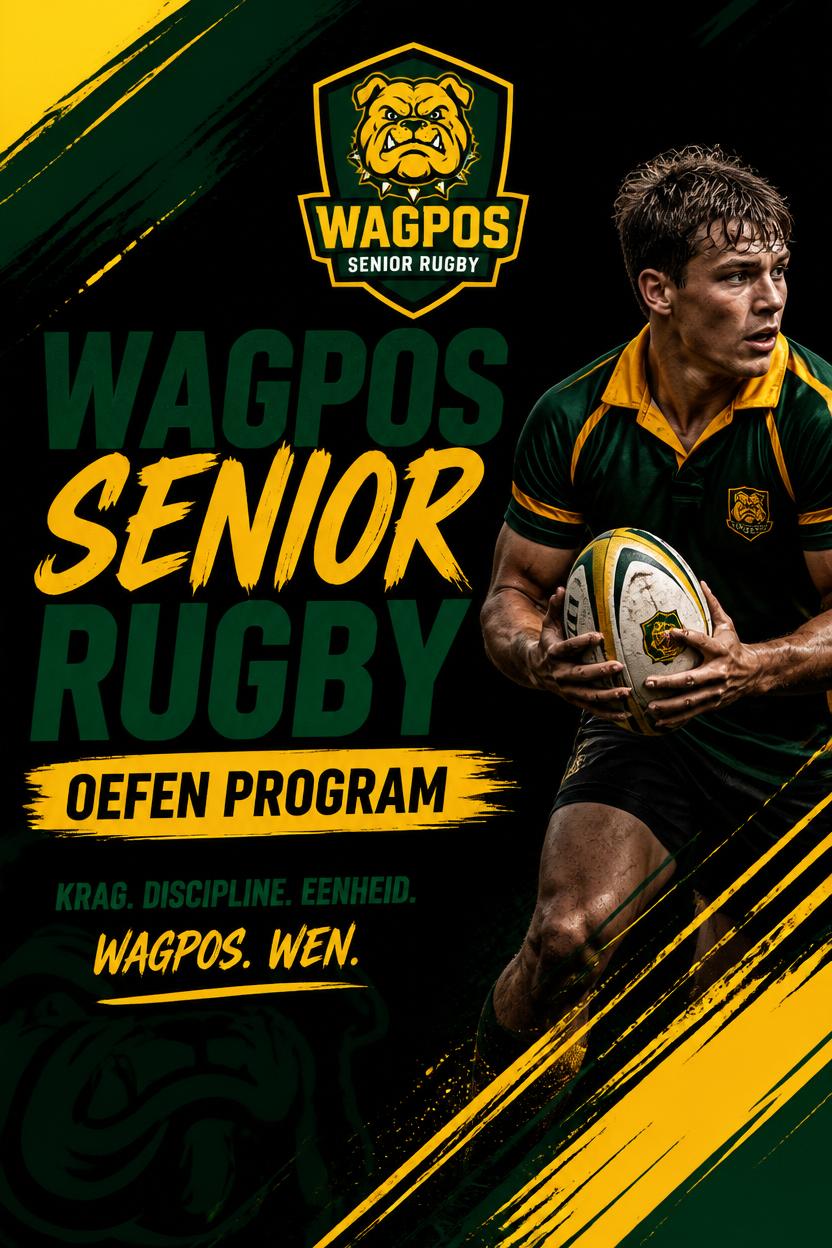 Wagpos Rugby v1 Senior Program