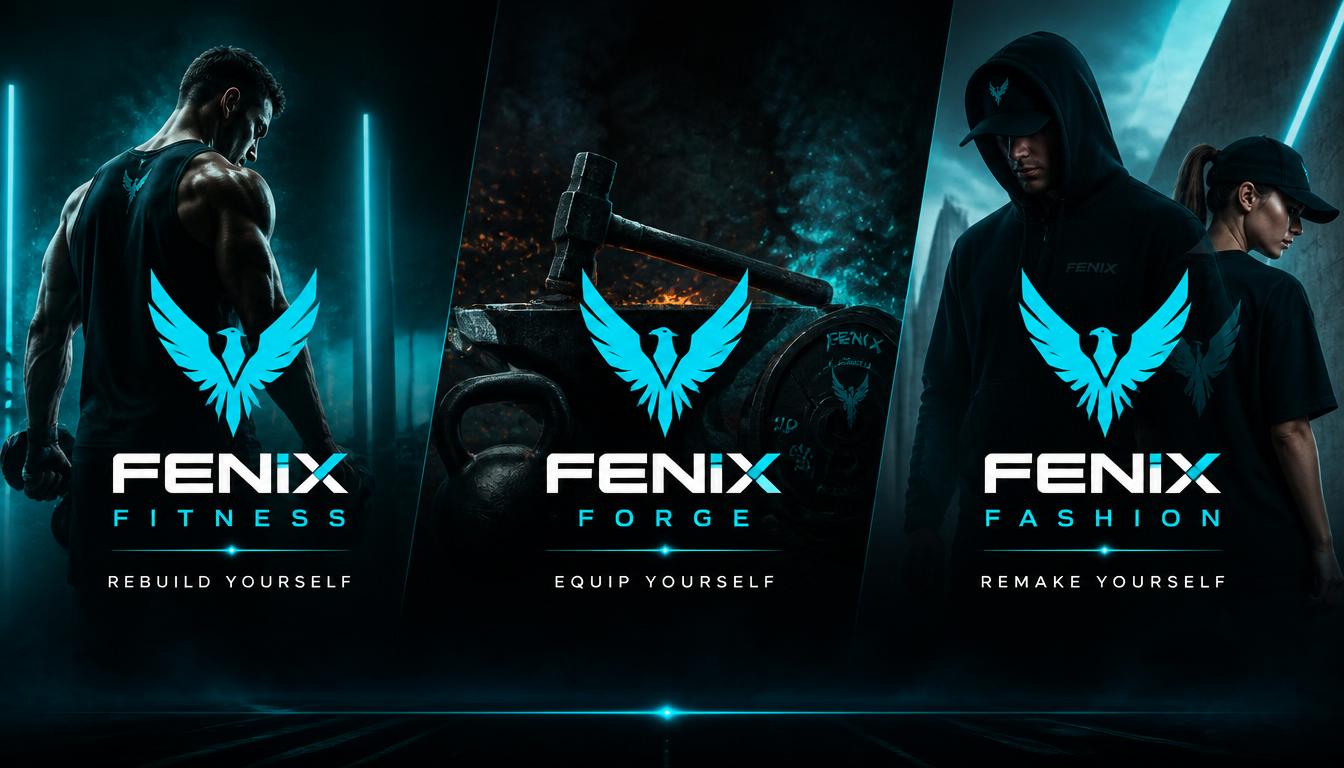Fenix Fitness - Rebuild. Equip. Remake.